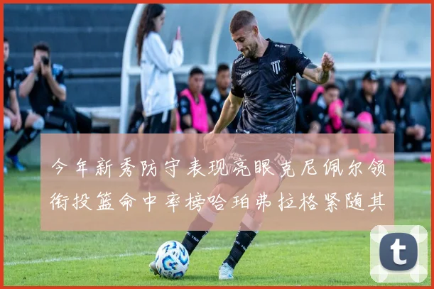 今年新秀防守表现亮眼克尼佩尔领衔投篮命中率榜哈珀弗拉格紧随其后