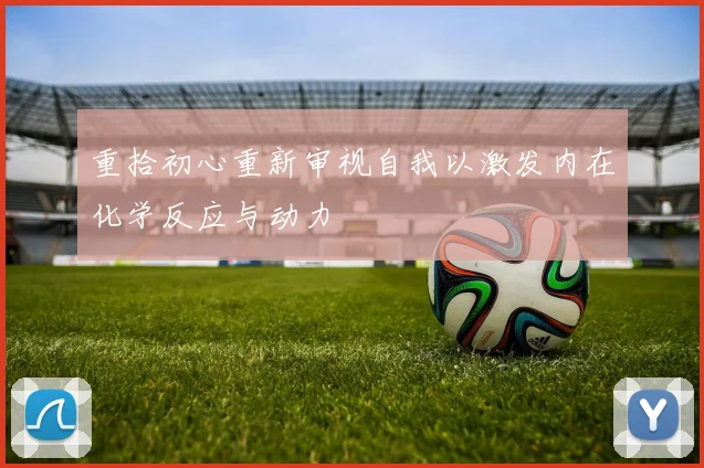 重拾初心重新审视自我以激发内在化学反应与动力