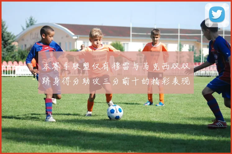 本赛季联盟仅有穆雷与马克西双双跻身得分助攻三分前十的精彩表现