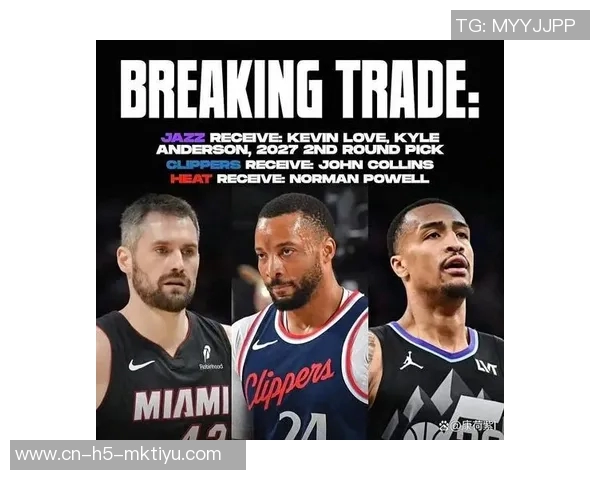 热火如何利用比尔低迷与科林斯被冷落实现双赢交易快船却遭重创 热火如何利用比尔低迷与科林斯被冷落实现双赢交易快船却遭重创