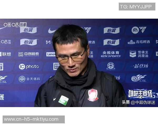 邵佳一谈国足教练经验积累沉淀将助力球队更进一步